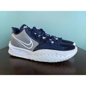 Nike Kyrie Low 4 TB Promo Midnight Navy Men's Size 14.5 DM5041-402